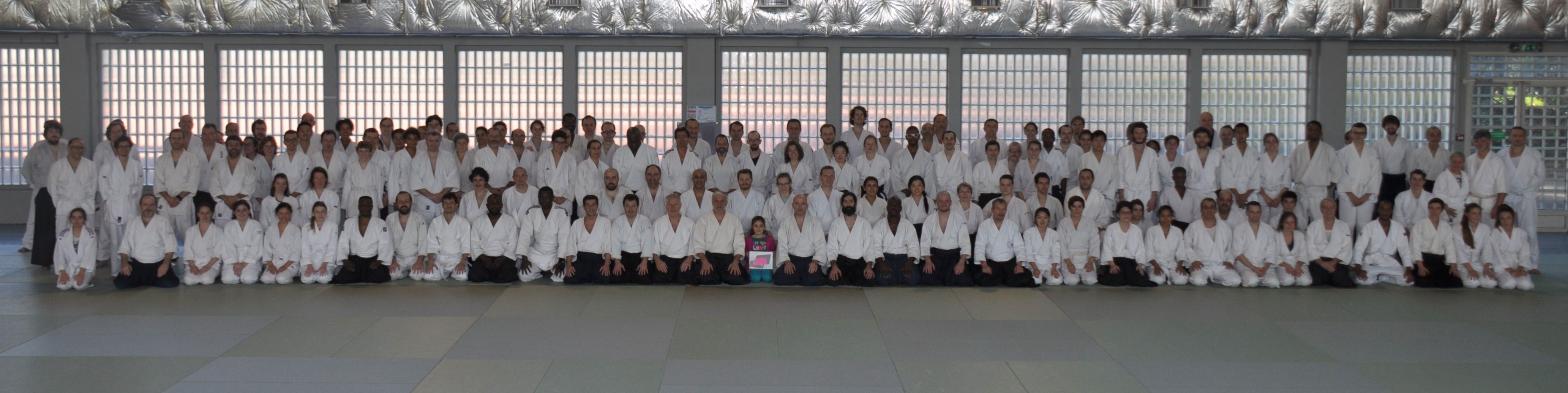 club aikido ile de france