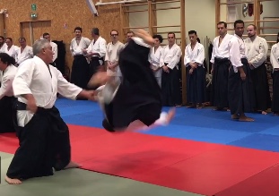 club aikido ile de la reunion