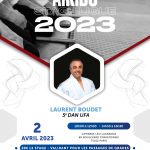 Stage de ligue 5 - Laurent Boudet