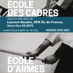École des Cadres & école d'Armes - 2022-2023-séance 7