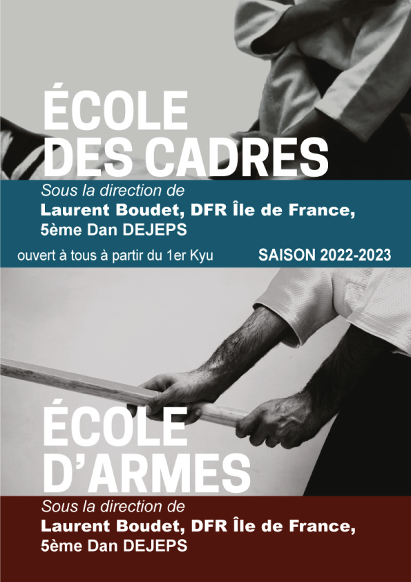 École des Cadres & école d'Armes - 2022-2023-séance 7