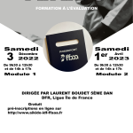 Formation à l'évaluation 2022-2023 module 2