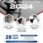 Stage de Ligue CTR - Fontenay aux Roses - avril 2024
