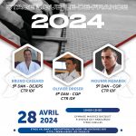 Stage de Ligue CTR - CHELLES - avril 2024